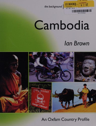 Cambodia (Oxfam Country Profiles)