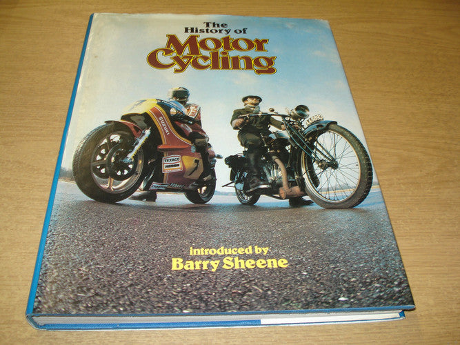 History of Motor Cycling