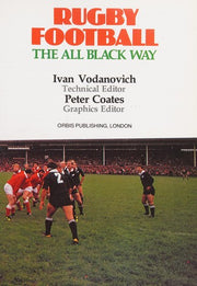 Rugby Football the All Black Way