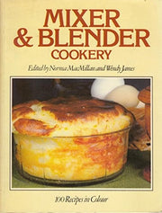 Mixer & Blender Cookery