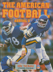 The American Football Annual 2 (A Channel 4 Book)