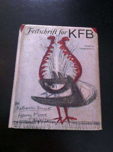 Festschrift for Katharine Falley Bennett