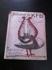 Festschrift for Katharine Falley Bennett