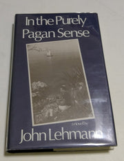 In the Purely Pagan Sense