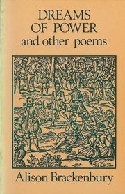 Dreams of Power and Other Poems