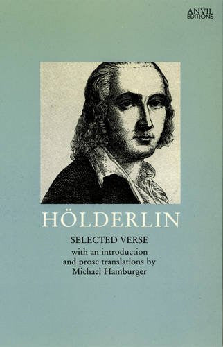 Friedrich Hölderlin: Selected Verse