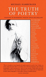 The Truth of Poetry: Tensions in Modernist Poetry Since Baudelaire