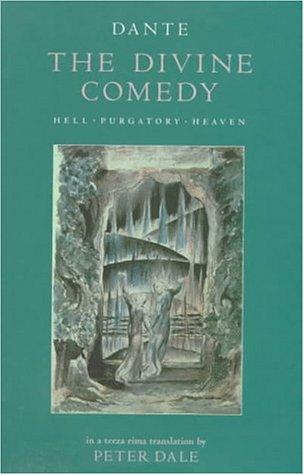 The Divine Comedy: Hell, Purgatory, Heaven
