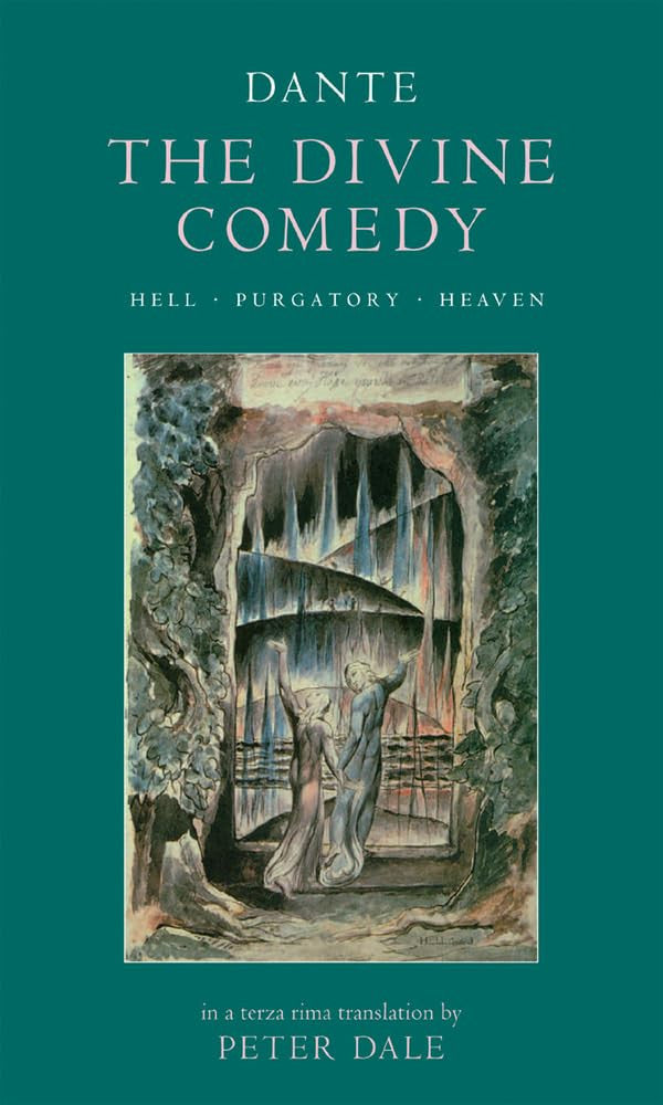The Divine Comedy: Hell, Purgatory, Heaven