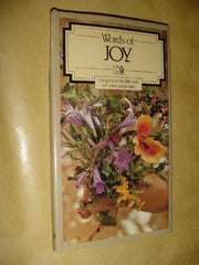 A Song of Joy ([Themes from the Psalms])