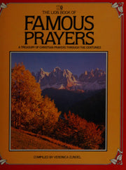 The Lion Book of Famous Prayers
