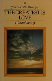 Greatest is Love