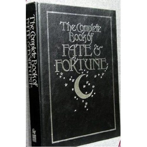 The Complete Book of Fate & Fortune