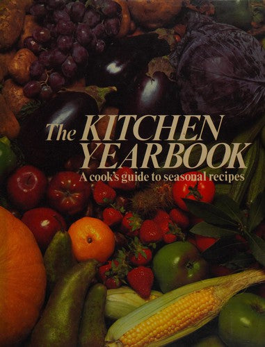 The kitchen yearbook