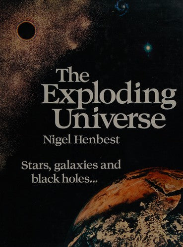 The Exploding Universe