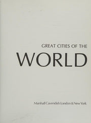 Great cities of the world