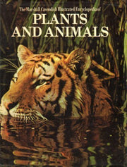 THE MARSHALL CAVENDISH ILLUSTRATED ENCYCLOPEDIA OF PLANTS AND ANIMALS
