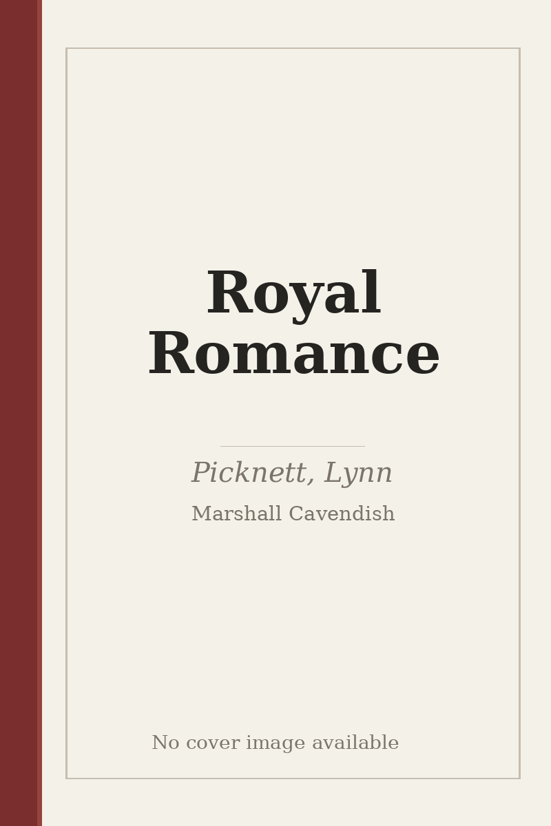 Royal Romance - no cover image available