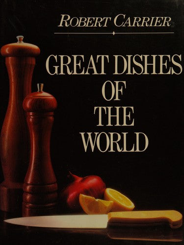 Great dishes of the world