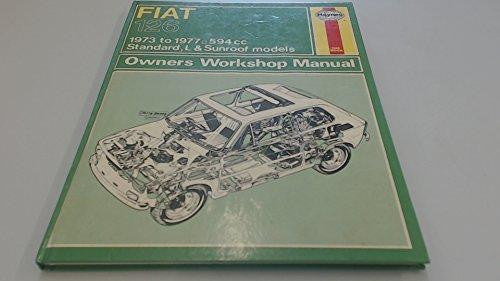 Fiat 126 Owner's Workshop Manual
