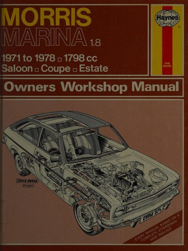 Morris Marina 1.8