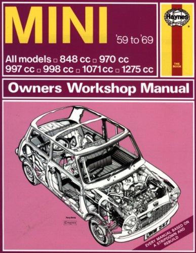 Mini Owner's Workshop Manual (Service & repair manuals)