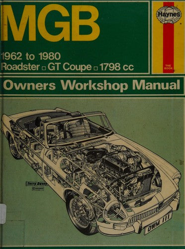 MGB Owner's Workshop Manual