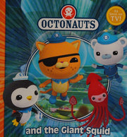 The Octonauts and the Giant Squid