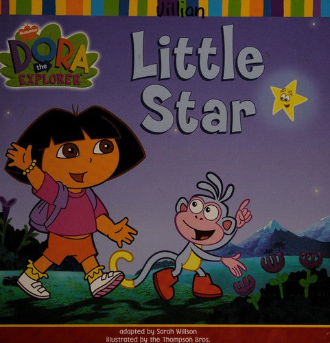 Dora the Explorer Little Star