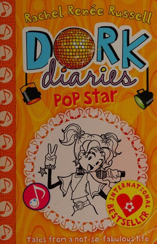 Dork Diaries Pop Star Pa