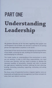 John Adair's 100 Greatest Ideas for Effective Leadership