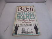 The Devil And Sherlock Holmes (Paperback)