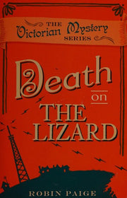 Death on the Lizard (Death at): A Victorian Mystery (12)