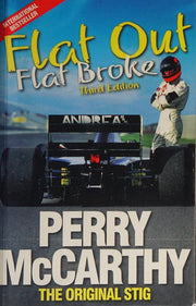 Flat Out, Flat Broke: Formula 1 the Hard Way!