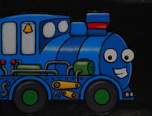 Train (Vehicle Shaped)