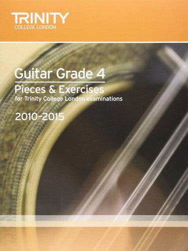 Guitar 2010-2015. Grade 4: Guitar Teaching (Classical