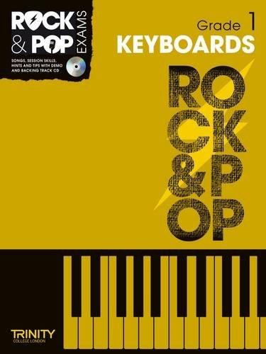 Keyboards (Grade 1) (Trinity Rock & Pop)