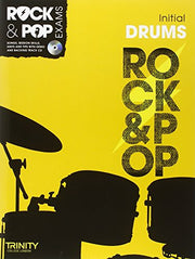 Drums (Initial) (Trinity Rock & Pop)