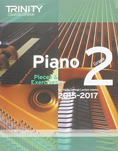 Piano 2015-2017. Grade 2
