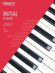 Trinity College London Piano Exam Pieces & Exercises 2018-2020 Initial Grade (with CD) (Piano 2018-2020)