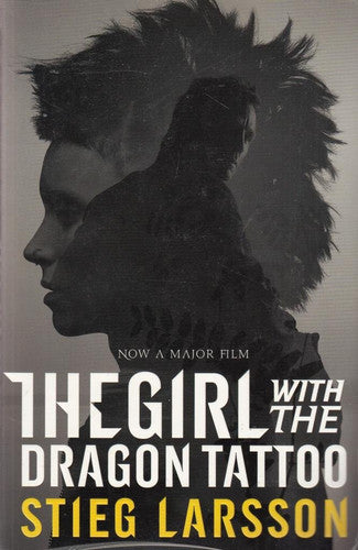 The Girl With the Dragon Tattoo (a Dragon Tattoo story)