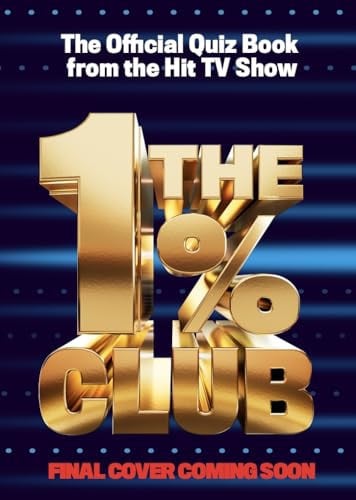 The 1% Club Book 1: The bestselling quiz book for everyone, as seen on TV