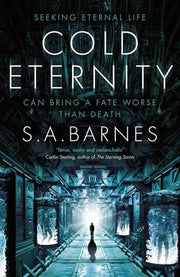 Cold Eternity: The dread-filled sci-fi horror for fans of ALIEN