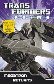 Transformers Prime: Megatron Returns