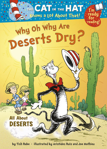 Why oh why are deserts dry