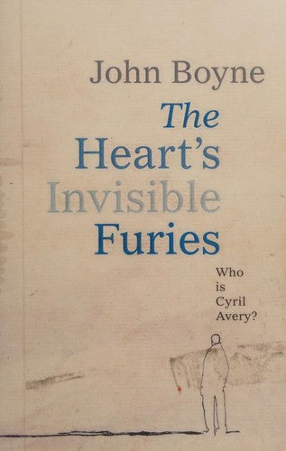 The Heart's Invisible Furies: John Boyne