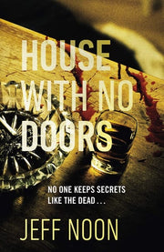 House with No Doors: A creepy and atmospheric psychological thriller