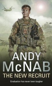 The New Recruit: Liam Scott Book 1 (Liam Scott series)