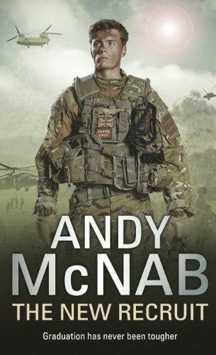 The New Recruit: Liam Scott Book 1 (Liam Scott series)