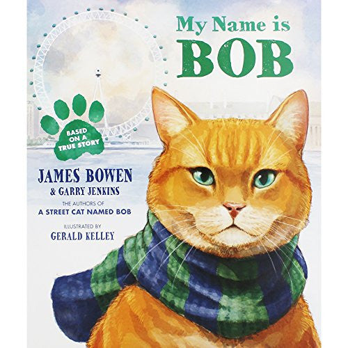 Redfox My Name Is Bob